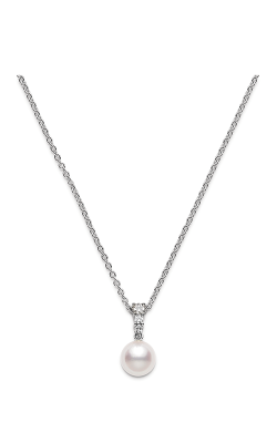 Mikimoto Morning Dew Necklace PPA403DW