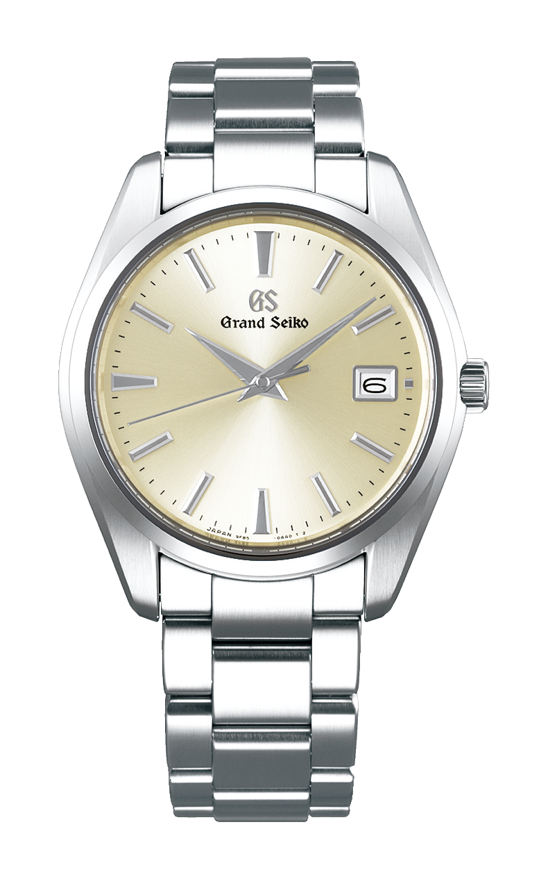 Grand Seiko Heritage Watch SBGP009 GemOro