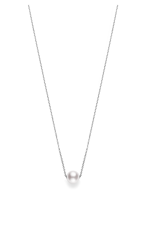 Pearl mikimoto necklace sale