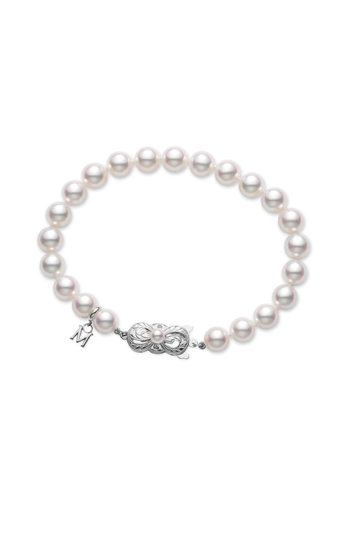 Mikimoto diamond discount bracelet