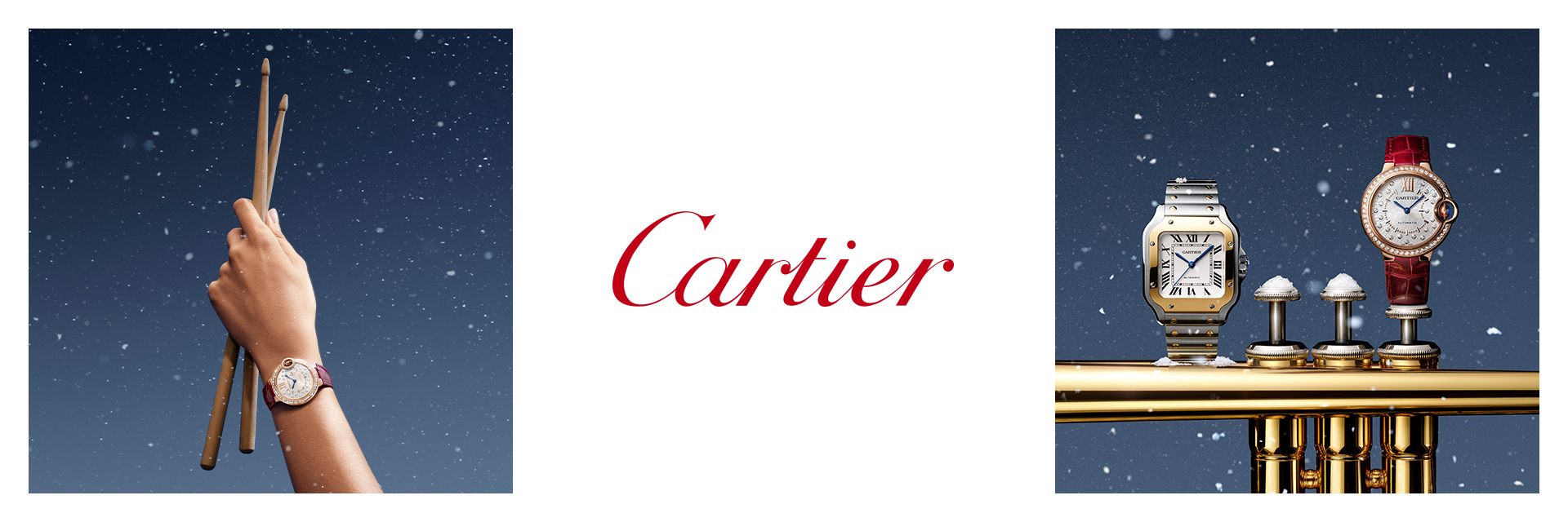 Cartier Watches