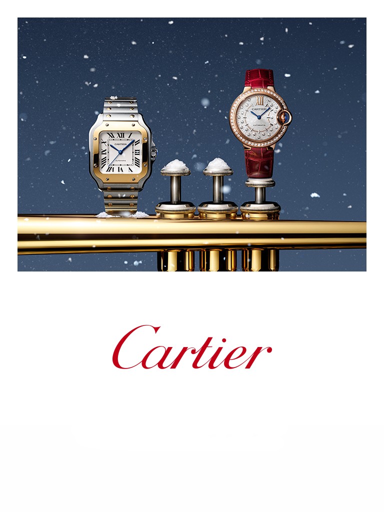 Pasha De Cartier