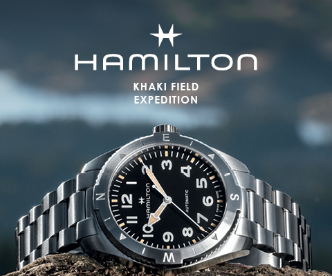 A Brief History of Hamilton Watches • The Slender Wrist