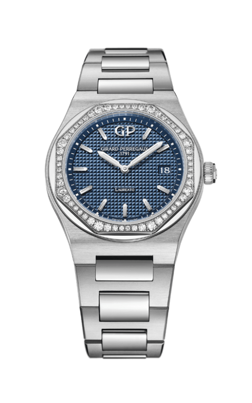 Girard Perregaux Laureato Watch 80189D11A431-11A